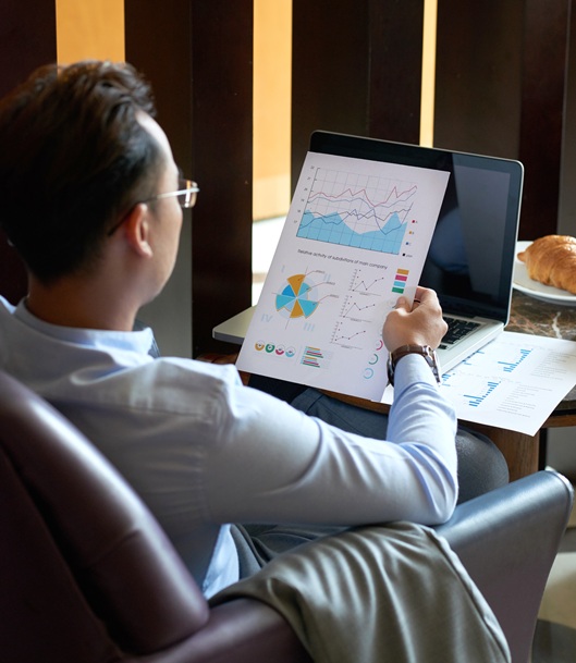 Data Analytics & Reporting KPO Solutions