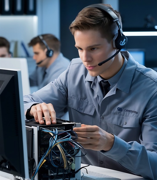 IT Support & Maintenance ITES Solutions