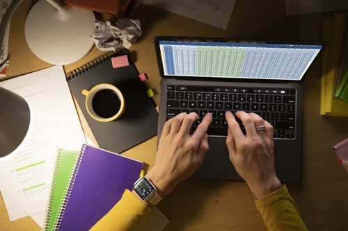 Data analysis and reporting services by YAM Tech Solutions LLP